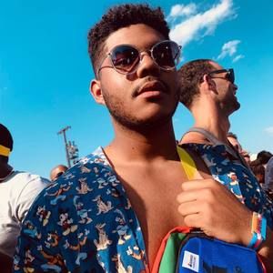 Meet your Posher, Calvin